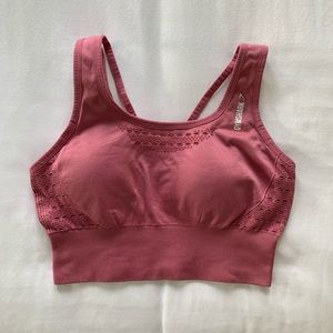 Gymshark Energy+ Seamless Crop - Size Small